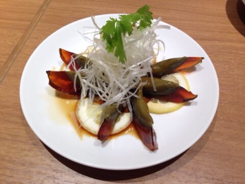 鼎泰豊の紹興酒