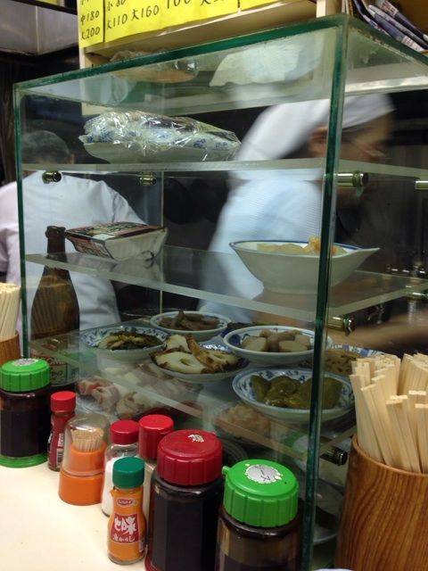 食堂かつやの朝食全容