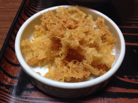 松喜久の店舗前