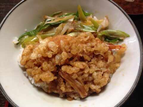 二ツ玉の中華そば