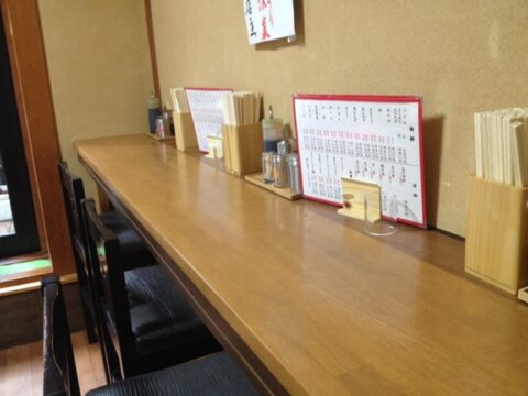 吉川屋の冷やし中華