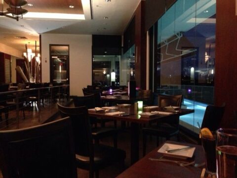 Papa’s の店内