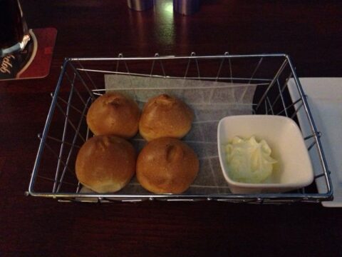 Papa’s の料理