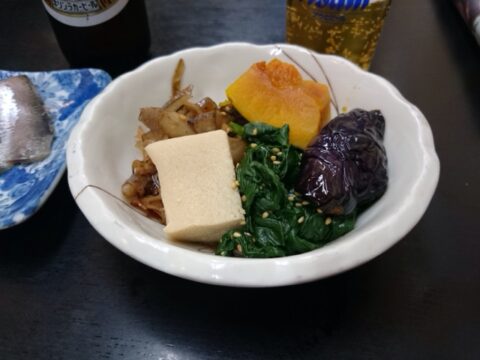 みよし食堂の朝酒全容