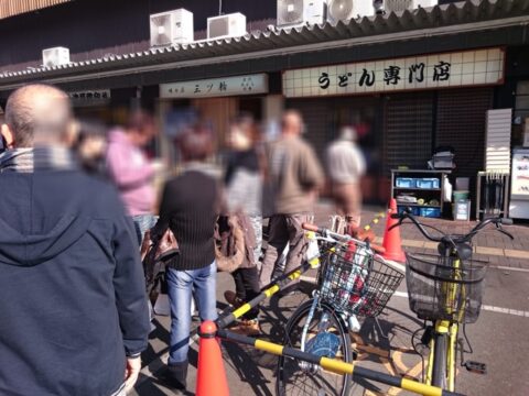 木津市場の大和の店内