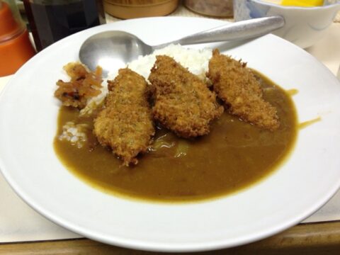 食堂かつやの茶碗蒸し