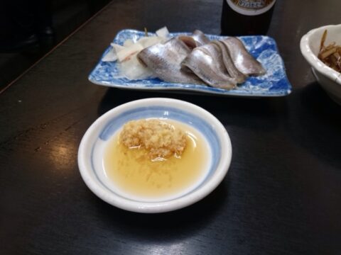 みよし食堂の煮物