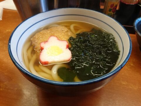 大和の鰊うどん