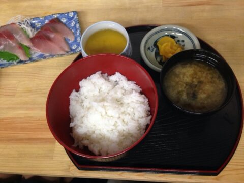 魚福のなめろう