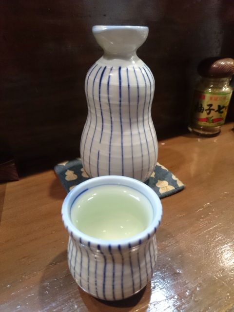 ひさごの暖簾