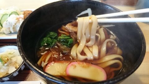 昭和橋一八の箸袋