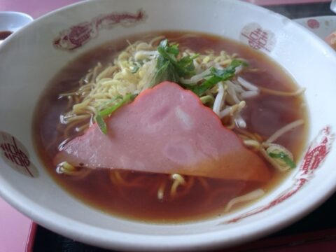 アイヌ娘のラーメン