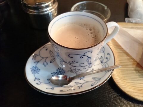 IMARIのカフェオレ
