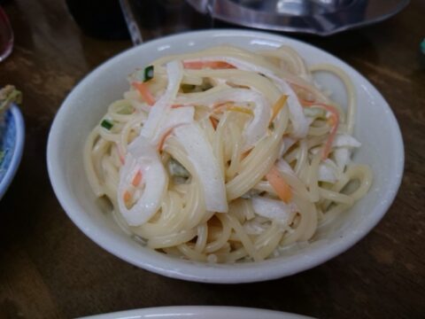 魚一のひじきと切干大根