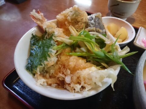 めん処一八の中華そば