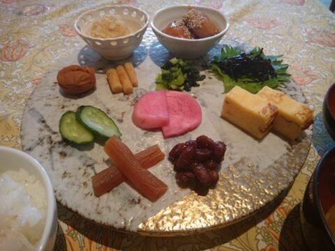 膳処やまとの新花天心