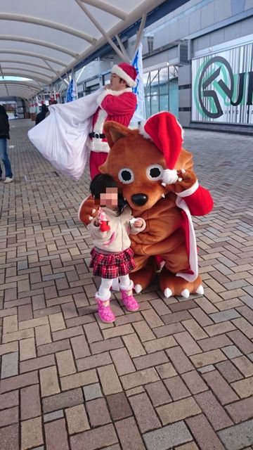 中京競馬場のパドック