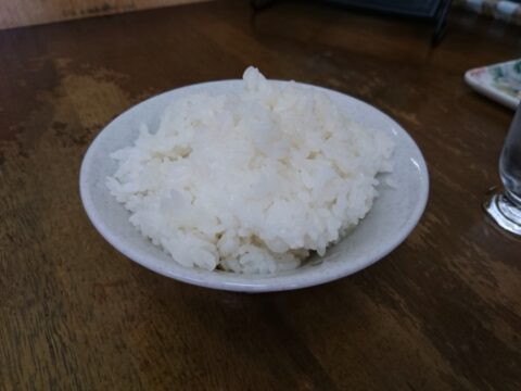 魚一のチャーハン
