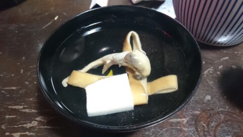 卵をめくった京極かねよのきんし丼