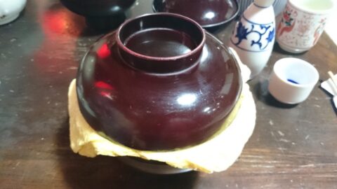 京極かねよの肝焼き