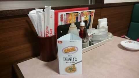 餃子の王将のジャストサイズ野菜炒め