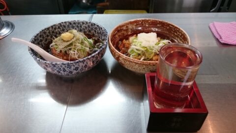 千種駅住よしの朝酒ラインナップ