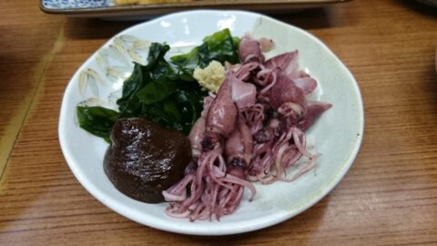柳橋中央市場のフェイスブック案内