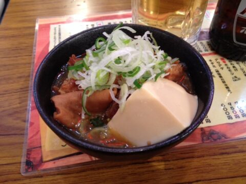 岡本浅草本店の焼き鳥