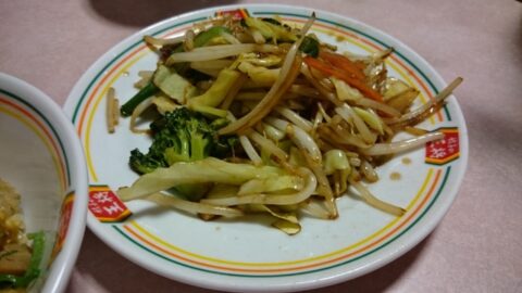 餃子の王将四条大宮店の店舗前