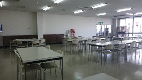 ホットシェフの食券機