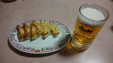 餃子の王将のジャストサイズチャーハン