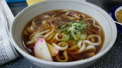 北部市場の移動販売車
