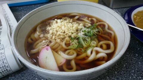 北部市場で買ったおにぎり
