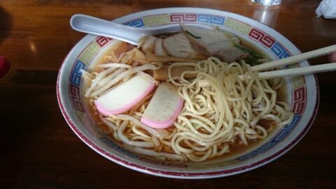 鳥礼食堂の食事全容