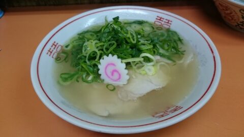 石田食堂の壁メニュー