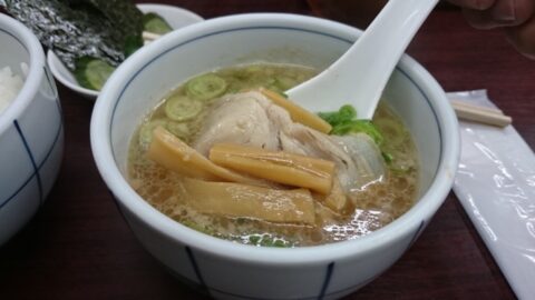 香来の朝定