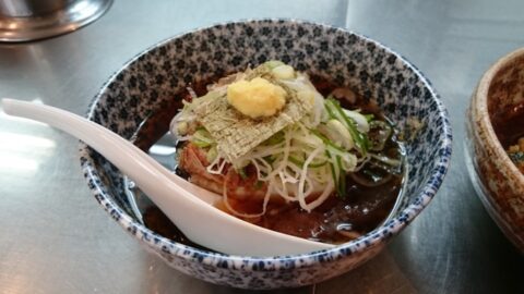千種駅住よしの湯豆腐