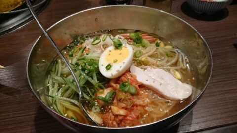 盛岡冷麺