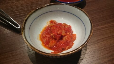 チャンジャ