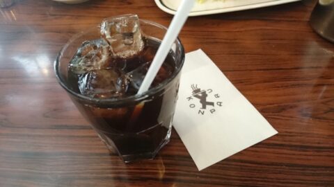 ネルドリップのコンパルコーヒー
