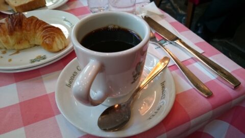 アラビアの真珠コーヒー