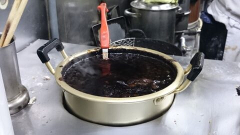 食堂かつやの味噌メニュー