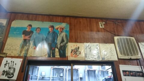 くろちゃんの店内