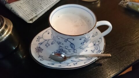 IMARIのカフェオーレ
