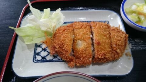 おか茂のミンチカツ