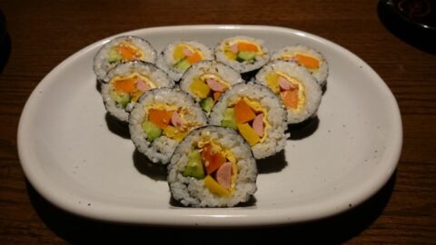 かんから家のキンパ