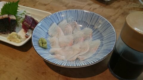 にっぽん漁港食堂のクエ