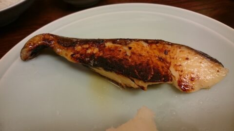 かとうの銀ダラ西京漬け