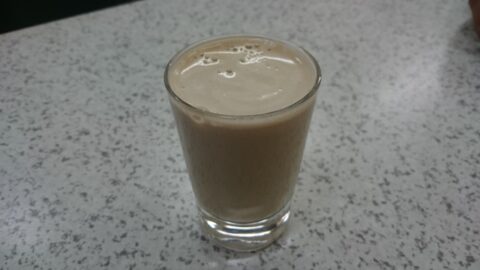 木村家のミルクコーヒー