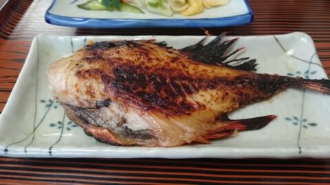 赤魚の西京漬け